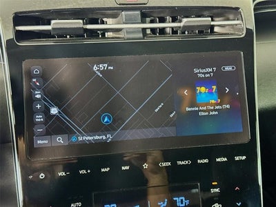 2023 Hyundai Santa Cruz SEL Premium