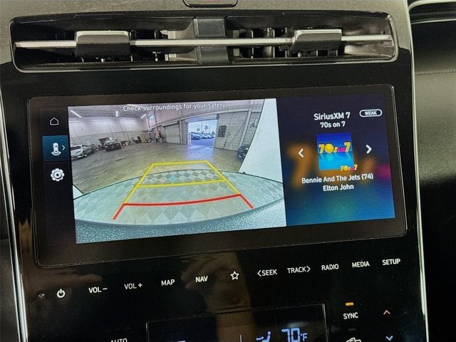 2023 Hyundai Santa Cruz SEL Premium