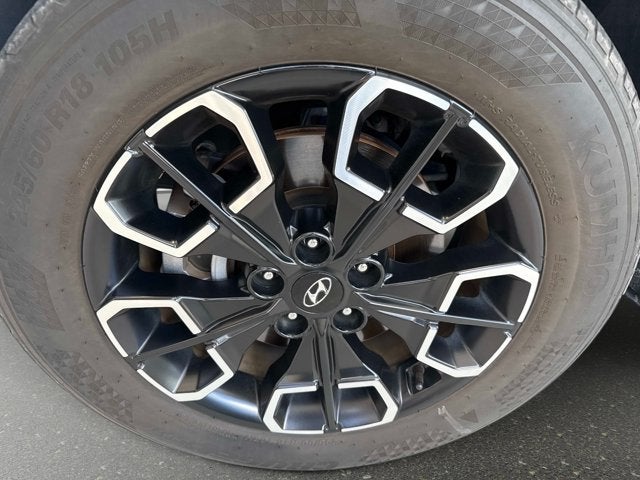 2023 Hyundai Santa Cruz SEL Premium