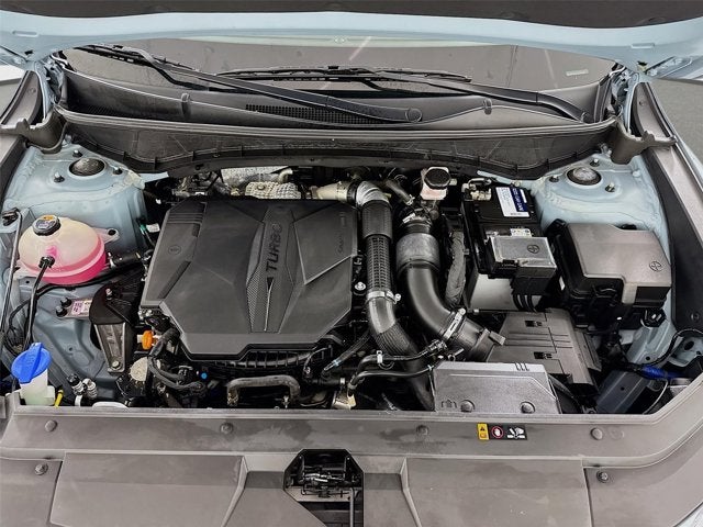 2023 Hyundai Santa Cruz SEL Premium