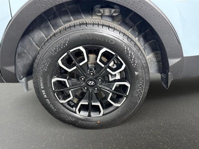 2023 Hyundai Santa Cruz SEL Premium