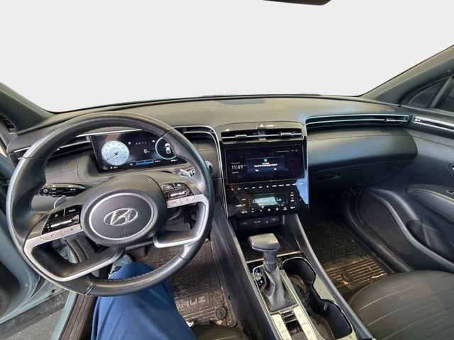 2023 Hyundai Santa Cruz SEL Premium
