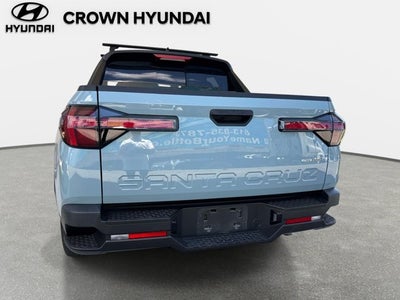 2023 Hyundai Santa Cruz SEL Premium