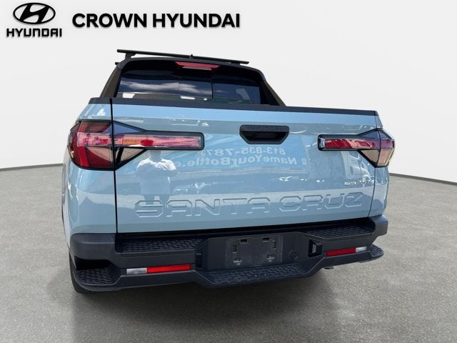 2023 Hyundai Santa Cruz SEL Premium