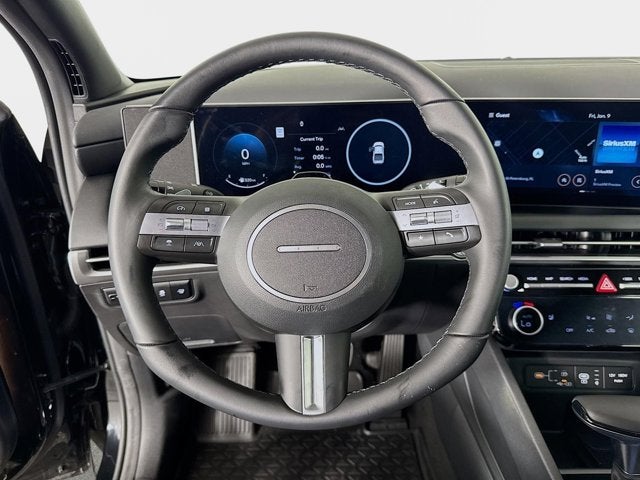 2025 Hyundai Santa Cruz XRT