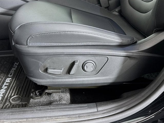 2025 Hyundai Santa Cruz XRT