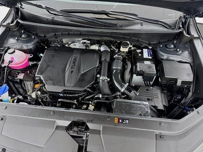 2025 Hyundai Santa Cruz XRT