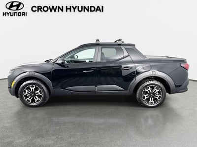 2025 Hyundai Santa Cruz XRT