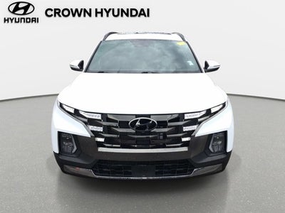 2022 Hyundai Santa Cruz Limited