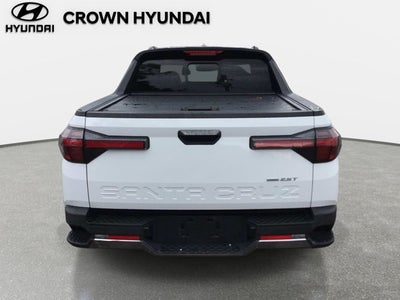 2022 Hyundai Santa Cruz Limited