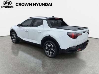 2022 Hyundai Santa Cruz Limited