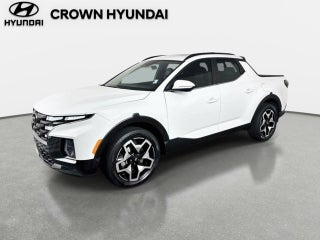 2022 Hyundai Santa Cruz Limited