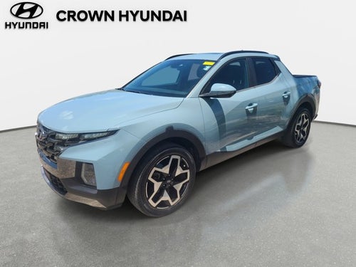 2022 Hyundai Santa Cruz Limited