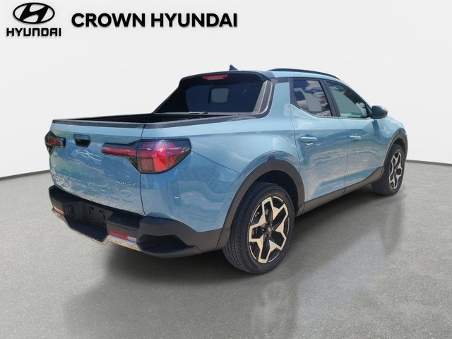 2022 Hyundai Santa Cruz Limited