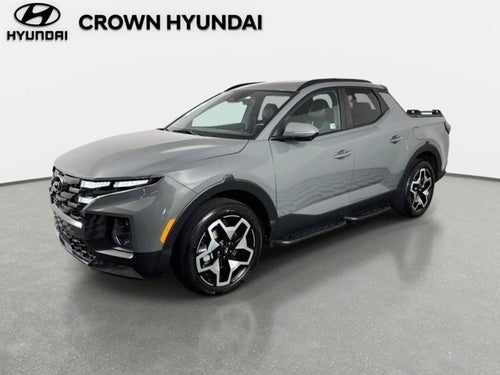 2024 Hyundai Santa Cruz Limited