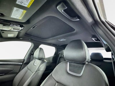 2024 Hyundai Santa Cruz Limited