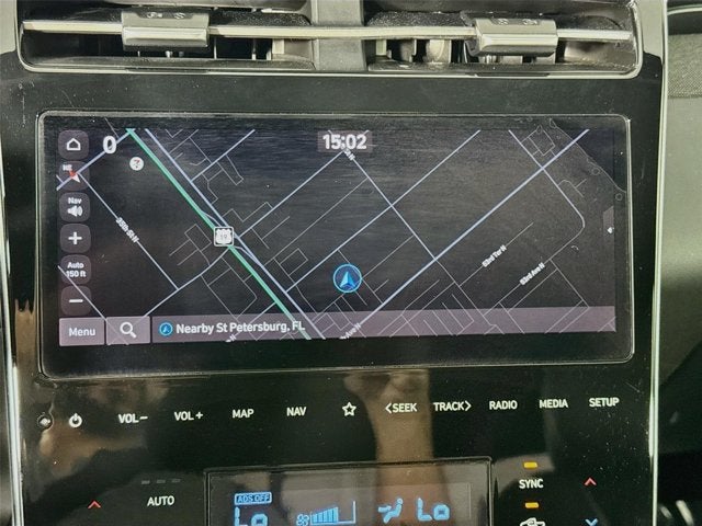 2024 Hyundai Santa Cruz Limited