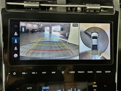 2024 Hyundai Santa Cruz Limited
