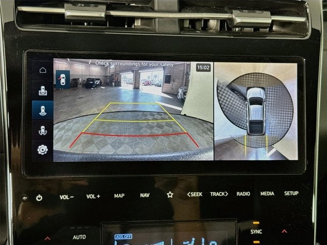 2024 Hyundai Santa Cruz Limited