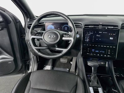 2024 Hyundai Santa Cruz Limited