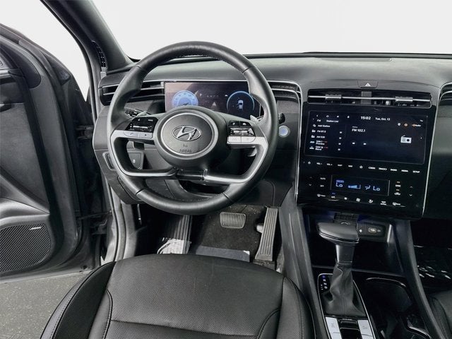 2024 Hyundai Santa Cruz Limited