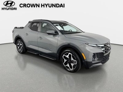 2024 Hyundai Santa Cruz Limited