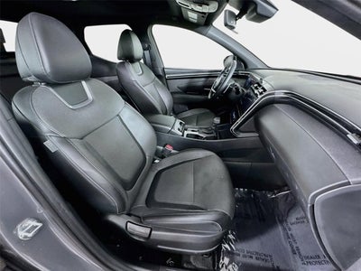 2024 Hyundai Santa Cruz Limited