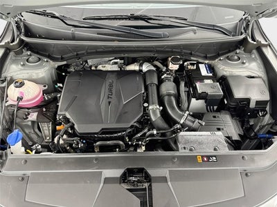 2024 Hyundai Santa Cruz Limited