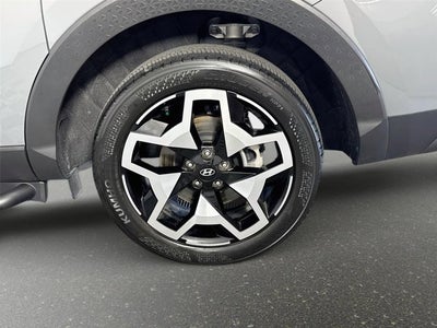 2024 Hyundai Santa Cruz Limited