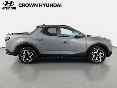 2024 Hyundai Santa Cruz Limited