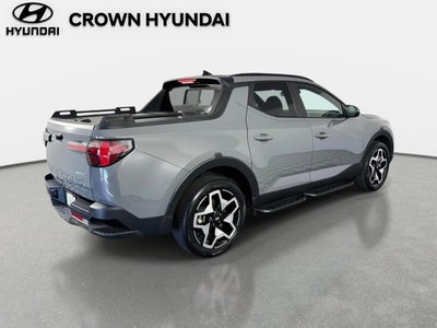 2024 Hyundai Santa Cruz Limited