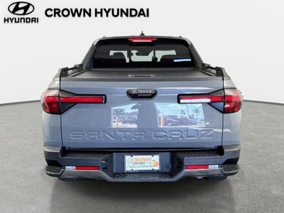 2024 Hyundai Santa Cruz Limited