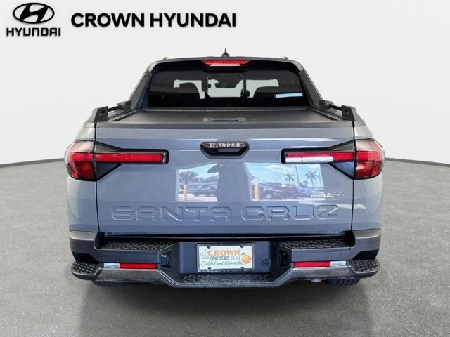 2024 Hyundai Santa Cruz Limited