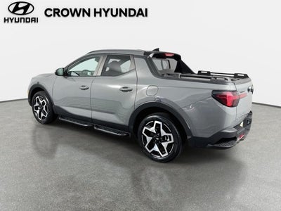2024 Hyundai Santa Cruz Limited