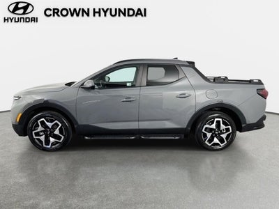2024 Hyundai Santa Cruz Limited