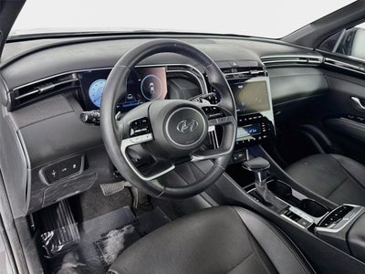 2024 Hyundai Santa Cruz Limited