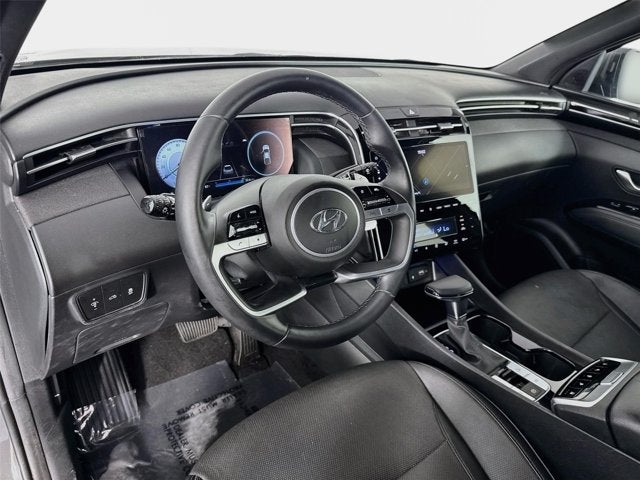 2024 Hyundai Santa Cruz Limited