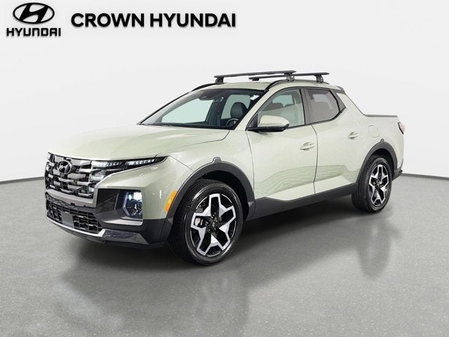 2024 Hyundai Santa Cruz Limited