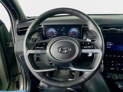 2024 Hyundai Santa Cruz Limited