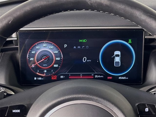 2024 Hyundai Santa Cruz Limited