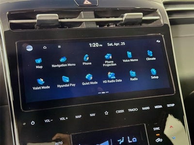 2024 Hyundai Santa Cruz Limited