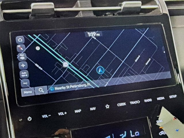 2024 Hyundai Santa Cruz Limited