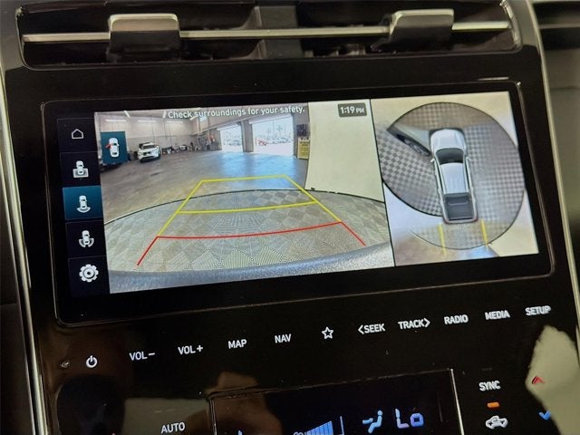 2024 Hyundai Santa Cruz Limited