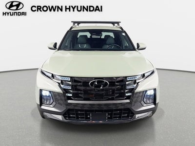 2024 Hyundai Santa Cruz Limited