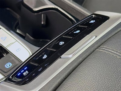 2024 Hyundai Santa Cruz Limited