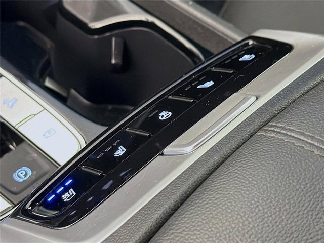 2024 Hyundai Santa Cruz Limited