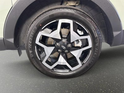 2024 Hyundai Santa Cruz Limited