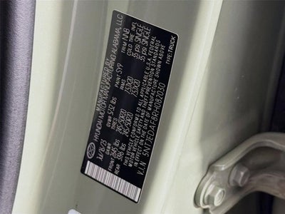 2024 Hyundai Santa Cruz Limited