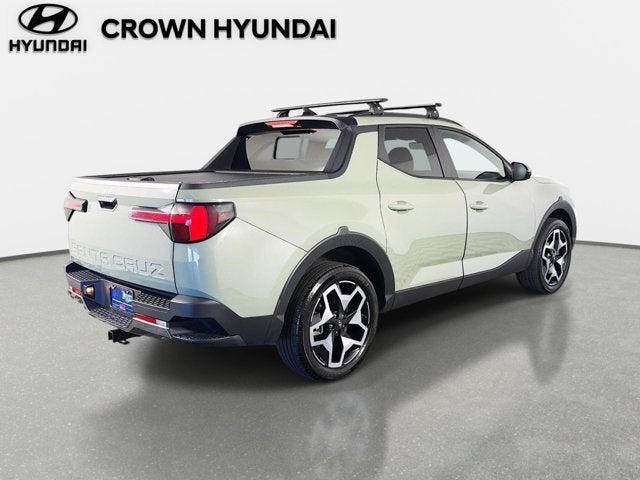 2024 Hyundai Santa Cruz Limited