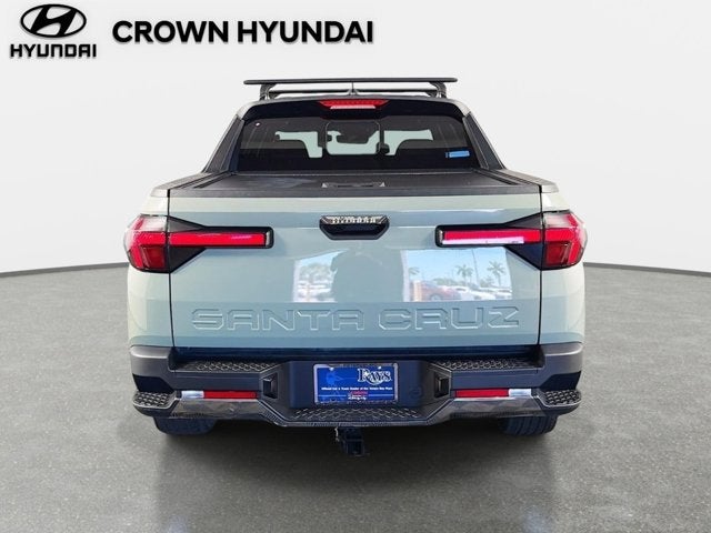 2024 Hyundai Santa Cruz Limited